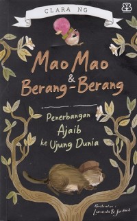 Image of Mao Mao & Berang-Berang: Penerbangan Ajaib ke Ujung Dunia