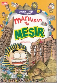 Image of Marhaban Ya Mesir