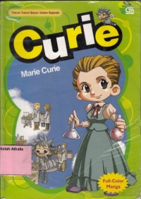 Image of Marie Curie