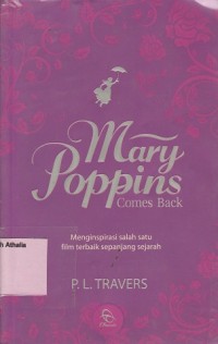 Image of Marry Poppins come back
