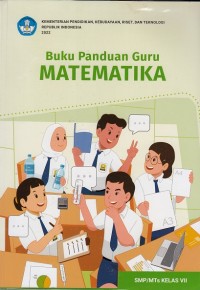Image of Buku Panduan Guru Matematika SMP/MTs Kelas VII