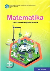 Image of Buku Panduan Guru Matematika SMP/MTs Kelas VIII