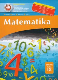 Image of Matematika - Kelas IX