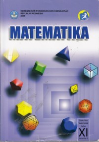 Image of Matematika SMA Kelas XI Semester 2