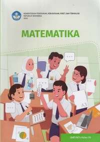 Image of Matematika SMP/MTs Kelas VII