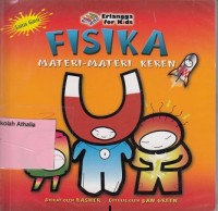 Image of Fisika : materi-materi keren