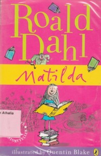 Image of Roald Dahl: Matilda
