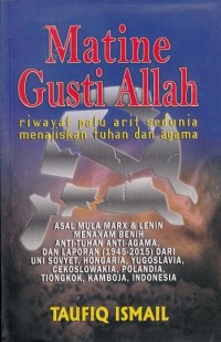 Image of Matine Gusti Allah