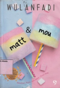 Image of Matt & Mou - Matahari, Pluto, dan Akhir Cinta Kita