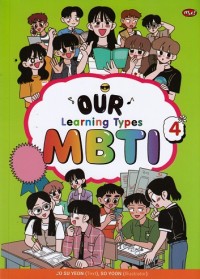 Image of Our Learning Tpyes MBTI 4