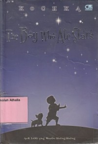 Image of Anak Lelaki Yang Menelan Bintang-Bintang