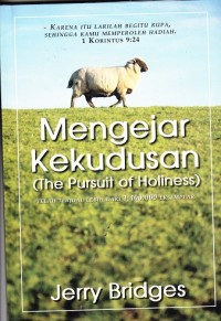 Image of Mengejar Kekudusan
