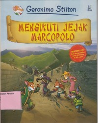 Image of Mengikuti jejak Marcopolo