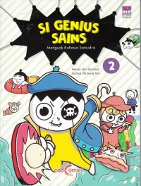 Image of Si Genius sains 2: Menguak rahasia samudra