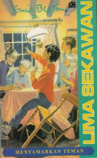 Image of Menyamarkan Teman