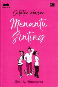 Image of Catatan Harian Menantu Sinting