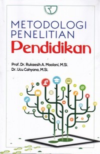Image of Metodologi Penelitian Pendidikan