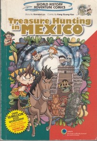 Image of Treasure Hunting in Mexico