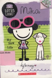 Image of LN: (Mika) my new life