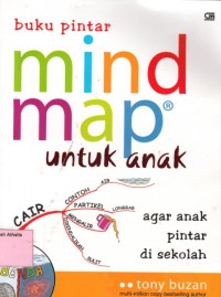 Image of Buku Pintar : Mind Map Untuk Anak Agar Anak Pintar di Sekolah