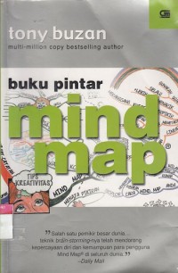 Image of Buku Pintar Mind Map