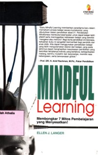 Image of Mindful Learning