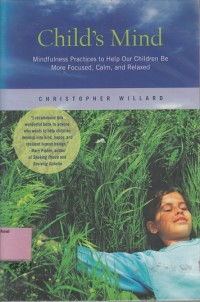 Image of Child's mind: mindfulness practices to help our...