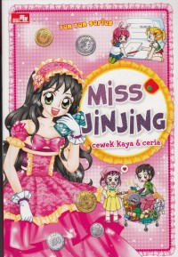 Image of Miss Jinjing : cewek kaya & ceria