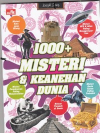 Image of 1000+ Misteri & Keanehan Dunia