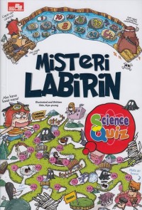 Image of Misteri Labirin