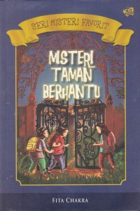 Image of Misteri Taman Berhantu