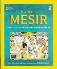 Image of Mitologi Mesir