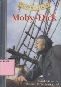 Image of Moby-Dick : Retold From The Herman Melville Original