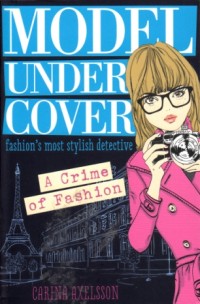 Image of Model under cover - a crime of fashion