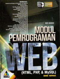 Image of Modul Pemrograman Web