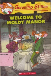 Image of Welcome to moldy manor