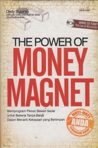 Image of The power of money magnet