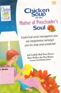 Image of Chicken Soup for the mother of preschooler's soul