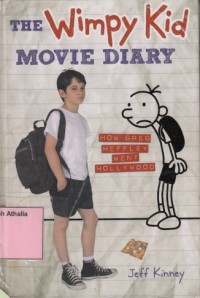 Image of The Wimpy Kid  Movie Diary