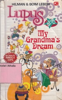 Image of My Grandma's Dream