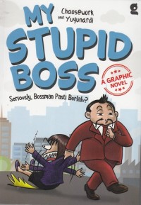 Image of My Stupid Boss