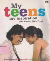 Image of My Teens My Inspiration
