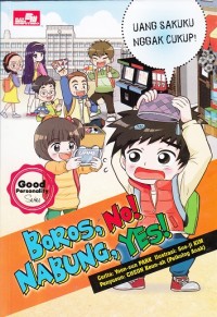 Image of Boros, No! Nabung Yes!