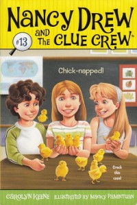Image of Nancy Drew and the Clue Crew #13