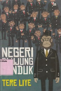 Image of Negeri di Ujung Tanduk