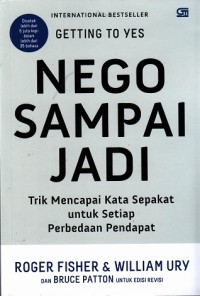 Image of Nego Sampai Jadi