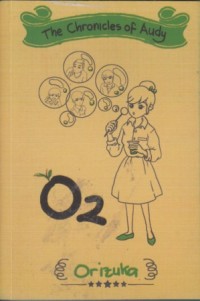 Image of The Chronicles of Audy : O2 (Book 4)