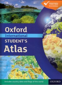 Image of Oxford International Student's Atlas