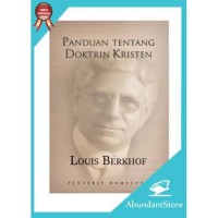 Image of Panduan Tentang Doktrin Kristen