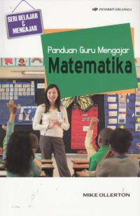 Image of Panduan Guru Mengajar Matematika
